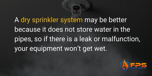 Choosing the Wrong Type of Sprinkler System - 1