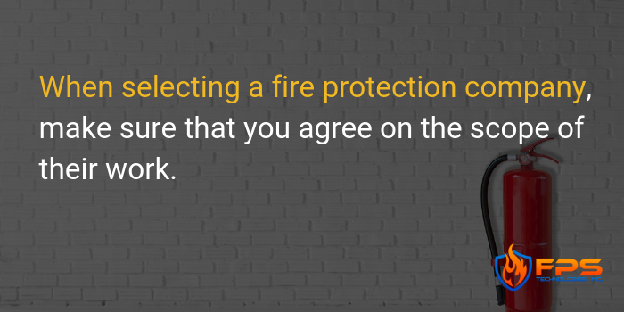 Fire Suppression Systems: How to Choose a Fire Protection Company-2