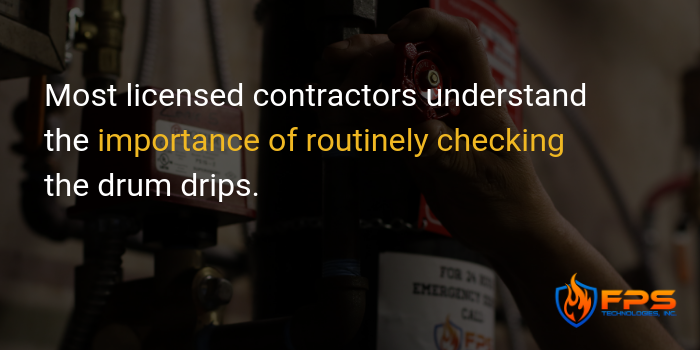 importance of routinely checking 