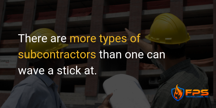 How to Hire the Right Subcontractor