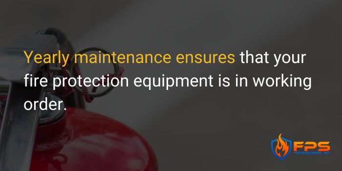 Fire Extinguisher Maintenance and Use - 2