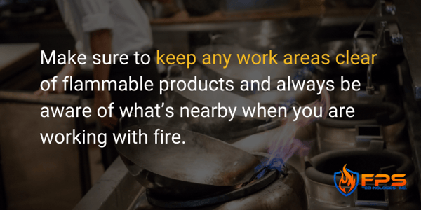 How to Prevent Fires in Commercial Kitchens - 2