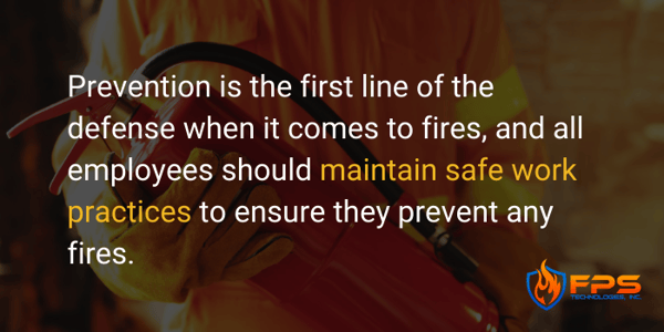 How to Reduce the Fire Risk on My Commercial Property - 1