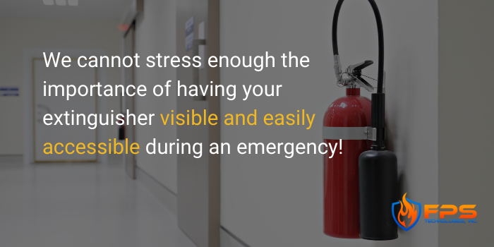 Making the Most of Your Fire Extinguisher - 1