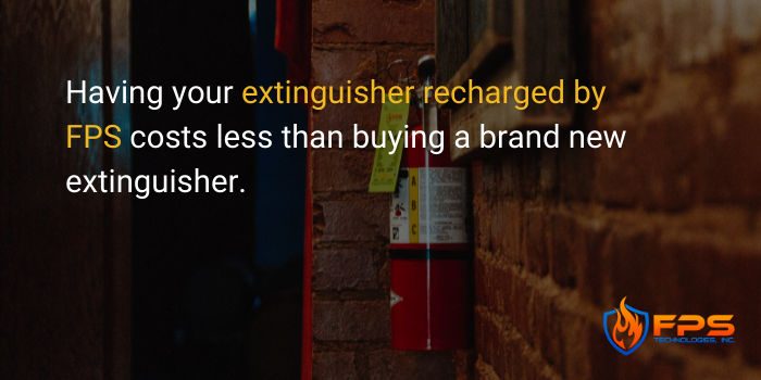 Making the Most of Your Fire Extinguisher - 2