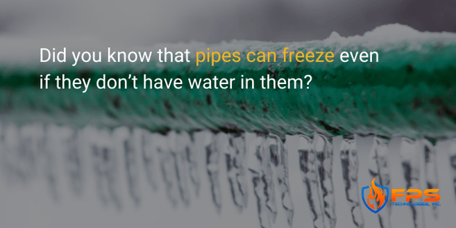 The Property Owner’s Guide to Freezing Pipes - 1