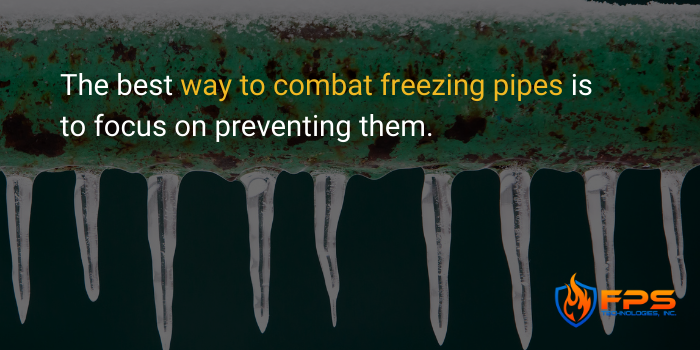 The Property Owner’s Guide to Freezing Pipes - 2