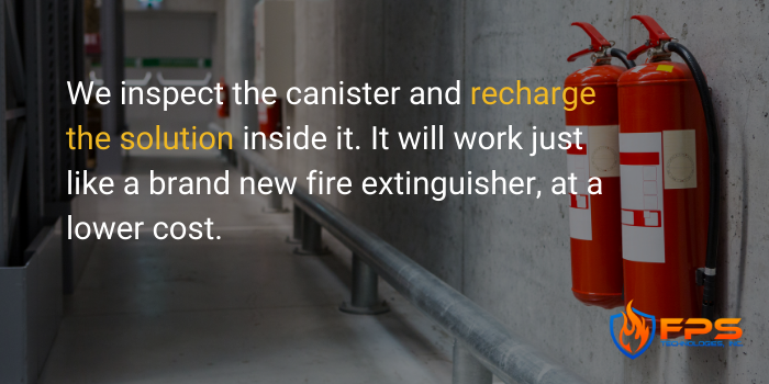 Tips for Operating your Fire Extinguisher - 2