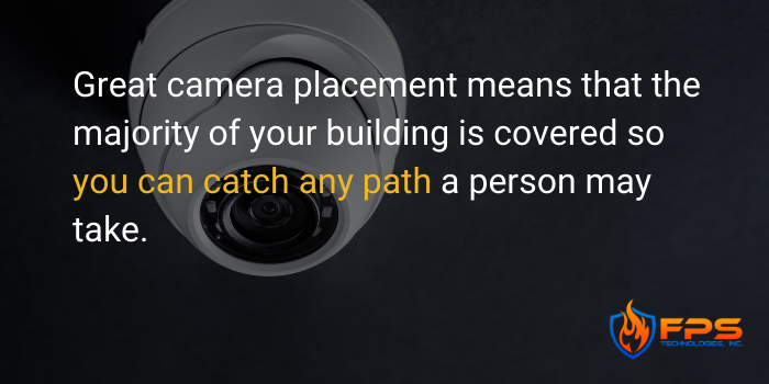 Top Considerations for Security Camera Placement - 2