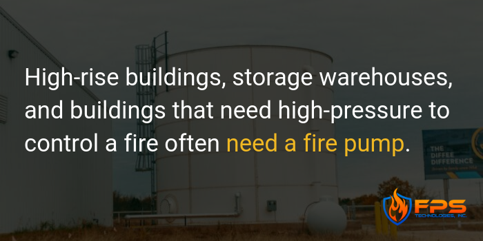 What Businesses Need to Know About Fire Pumps - 2