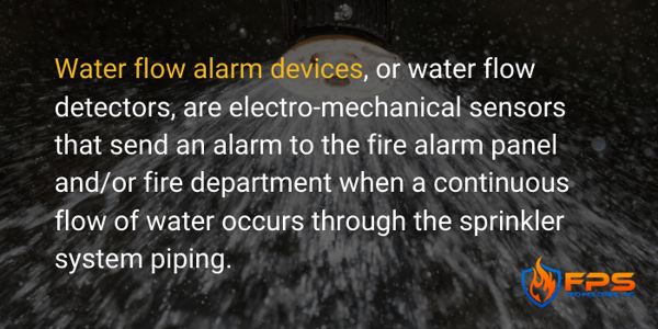 What are the Components of a Typical Sprinkler System - 1