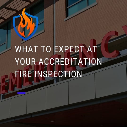 What To Expect at Your Medical Facility Fire Inspection
