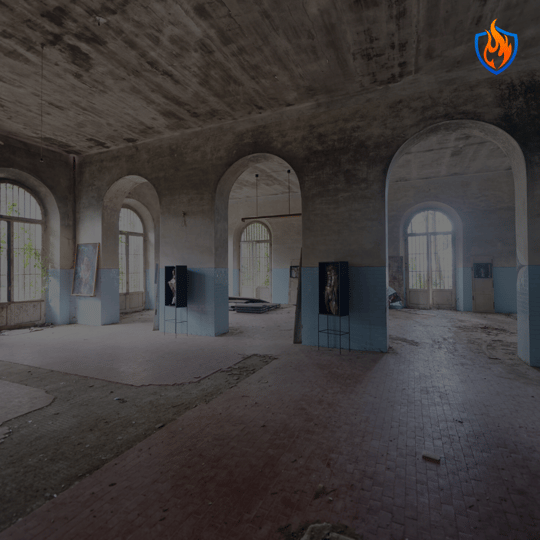 The Dangers of Vacant Buildings