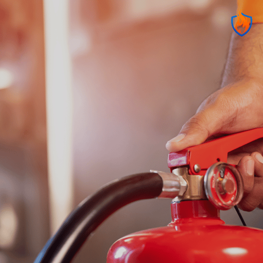 Tips for Operating Your Fire Extinguisher