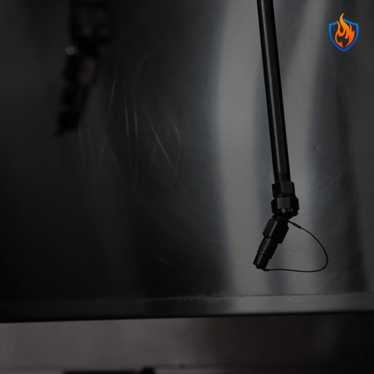 What is a Kitchen Hood Suppression System?